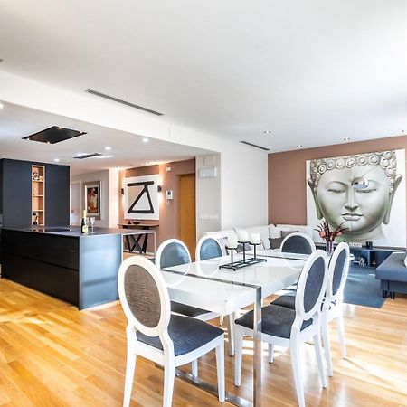 Central Market Lux Apartment Valensiya Dış mekan fotoğraf