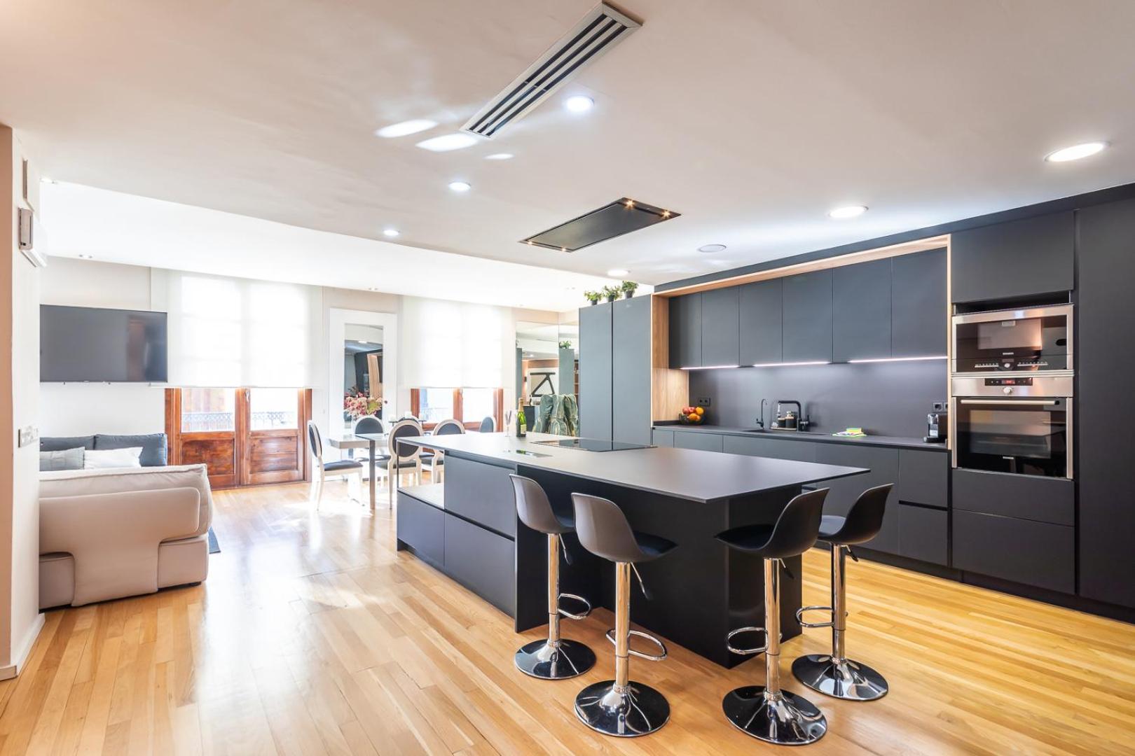 Central Market Lux Apartment Valensiya Dış mekan fotoğraf