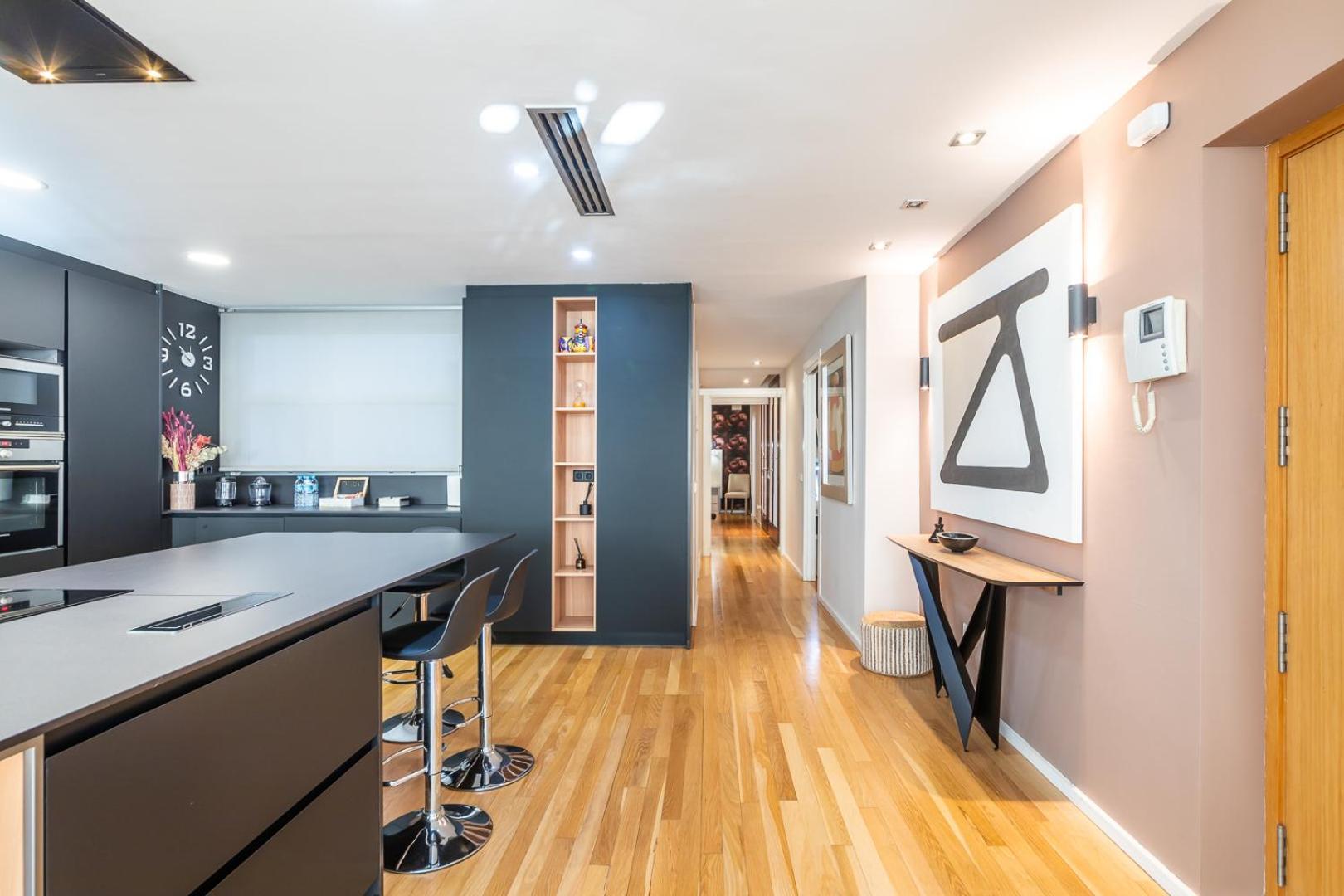 Central Market Lux Apartment Valensiya Dış mekan fotoğraf