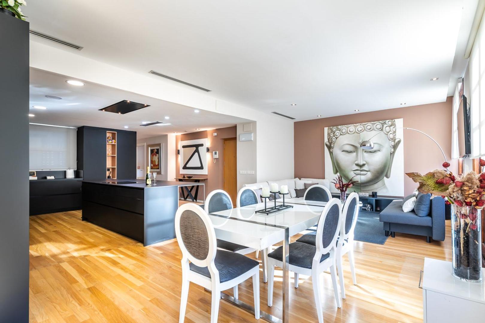 Central Market Lux Apartment Valensiya Dış mekan fotoğraf