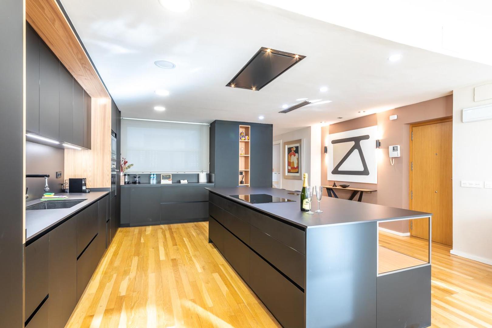 Central Market Lux Apartment Valensiya Dış mekan fotoğraf