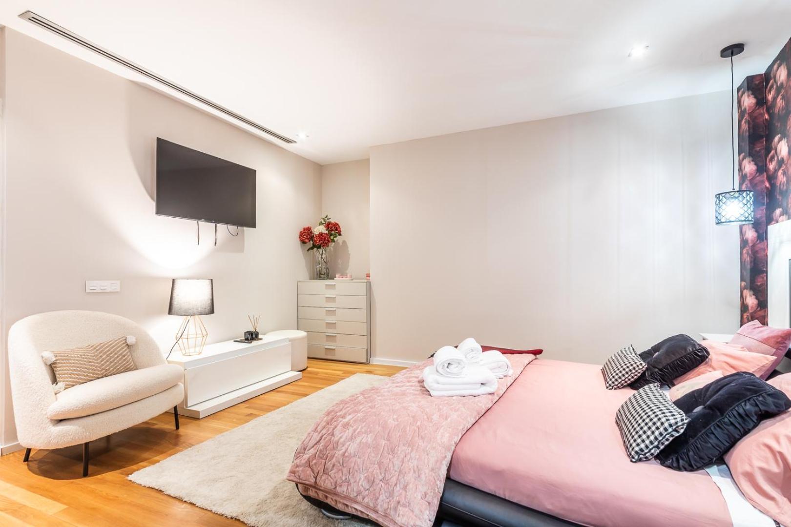 Central Market Lux Apartment Valensiya Dış mekan fotoğraf