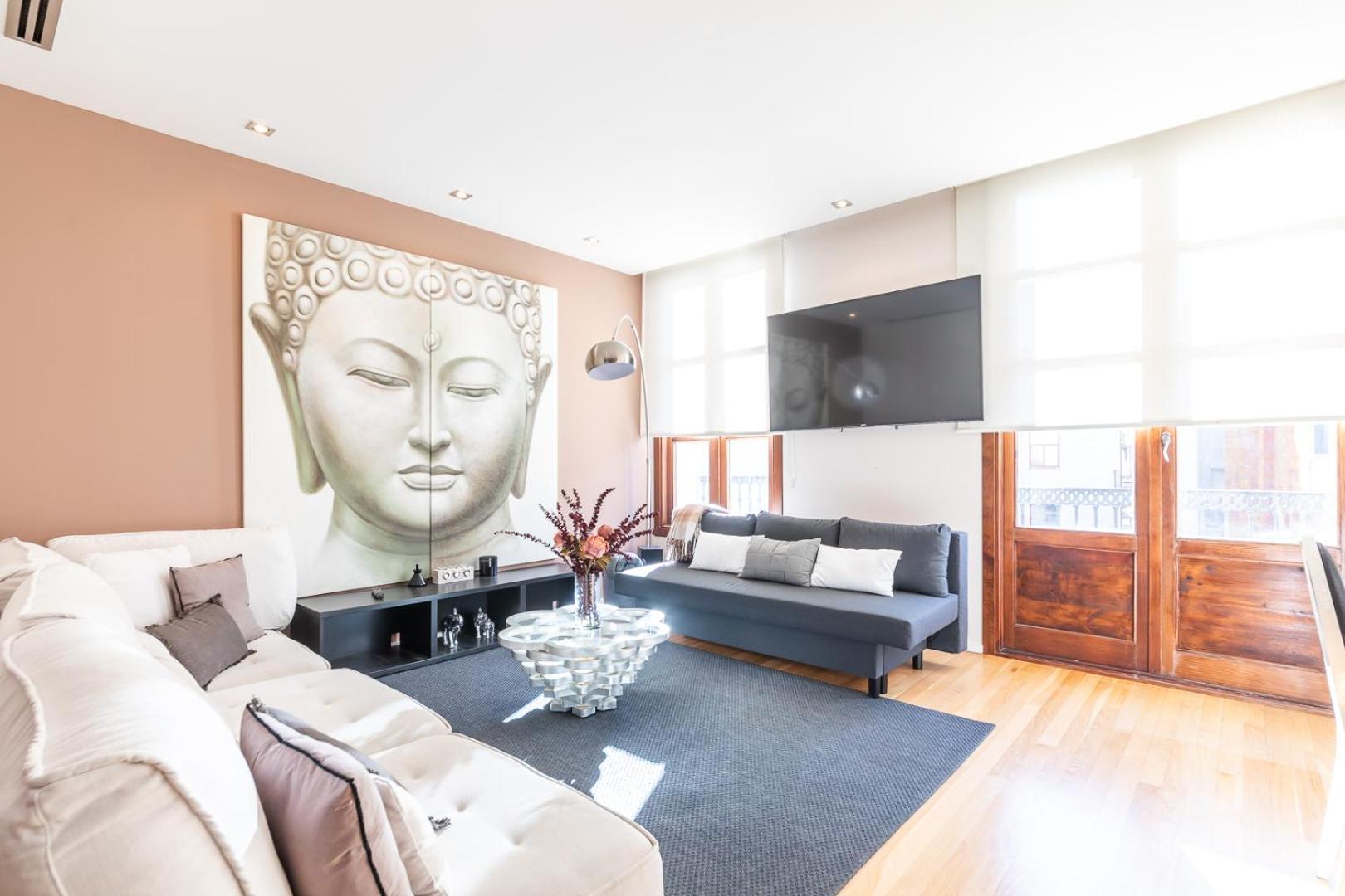 Central Market Lux Apartment Valensiya Dış mekan fotoğraf