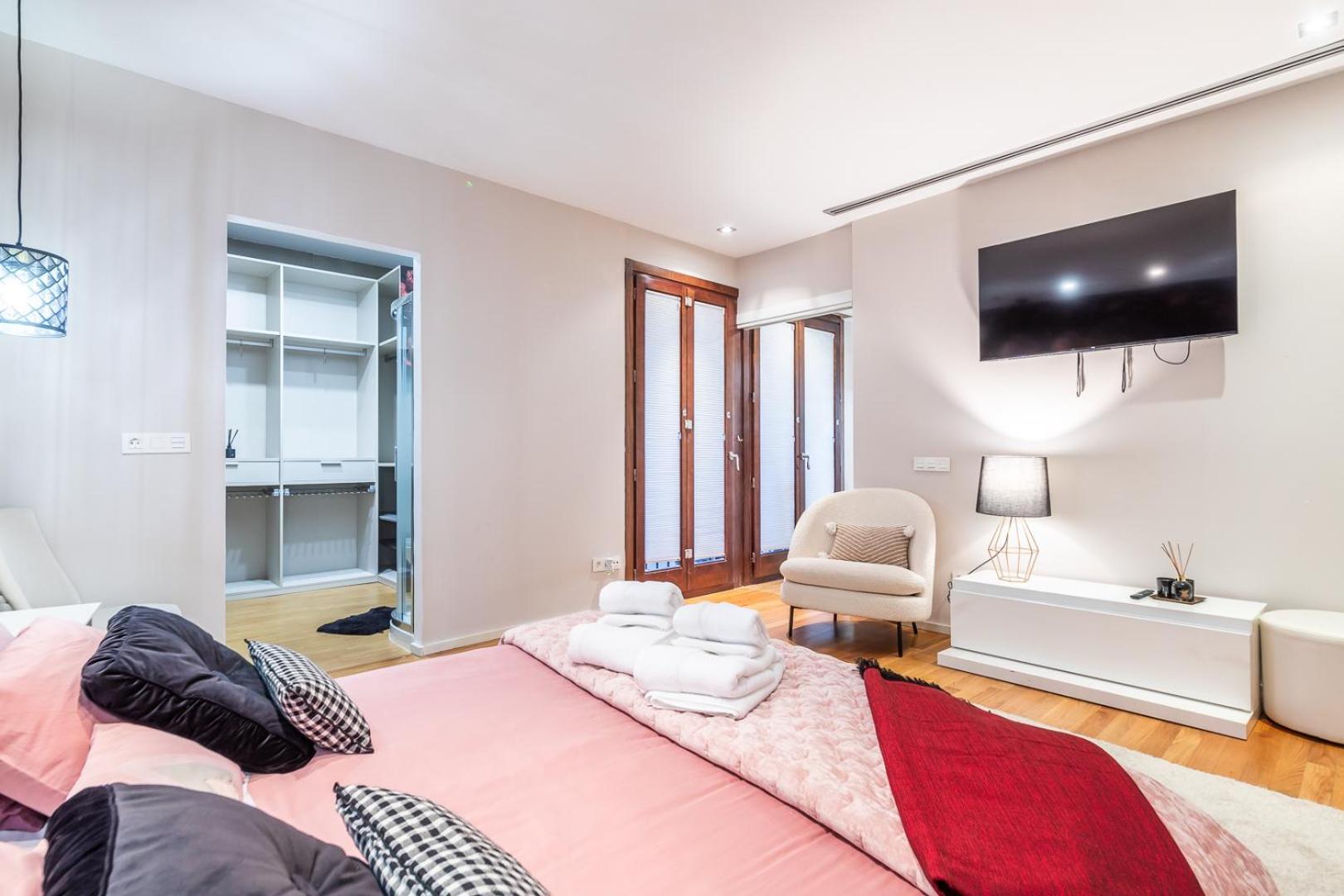 Central Market Lux Apartment Valensiya Dış mekan fotoğraf