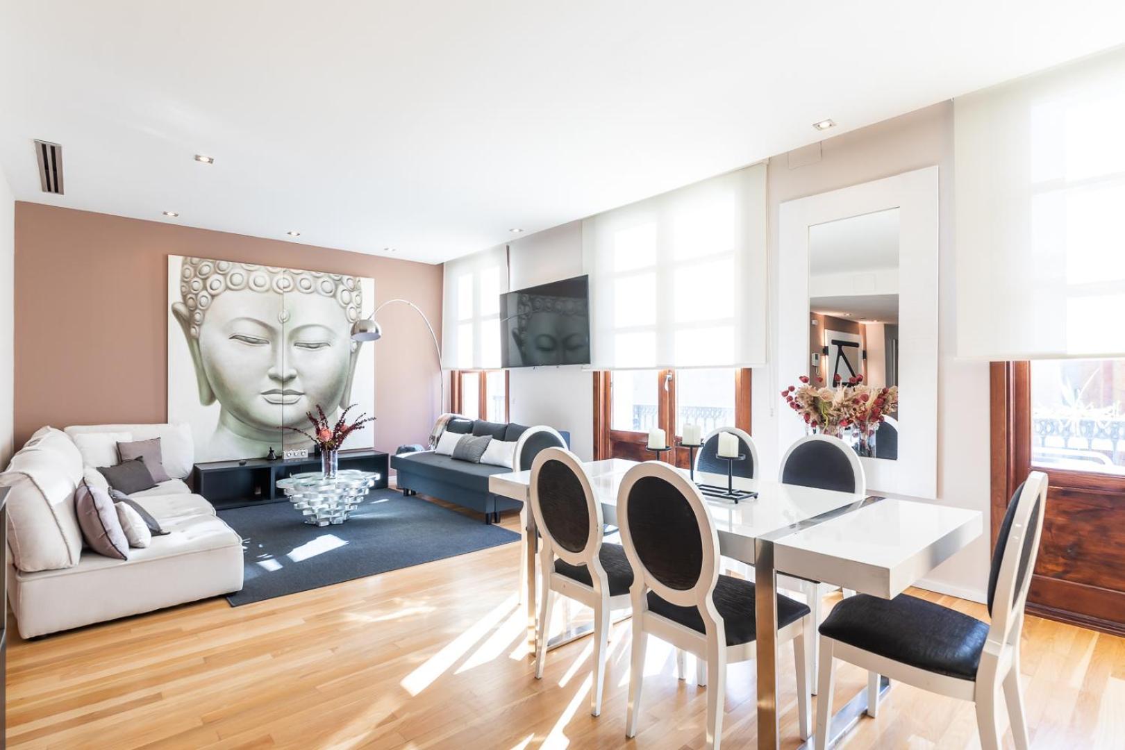 Central Market Lux Apartment Valensiya Dış mekan fotoğraf