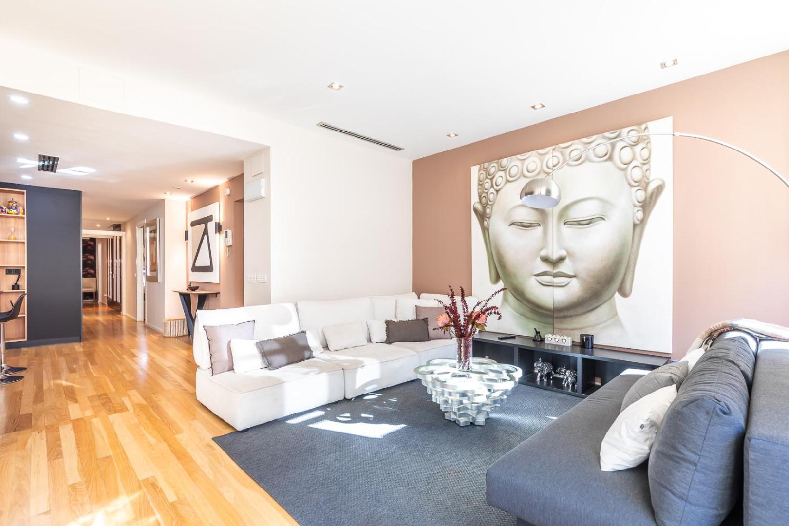 Central Market Lux Apartment Valensiya Dış mekan fotoğraf