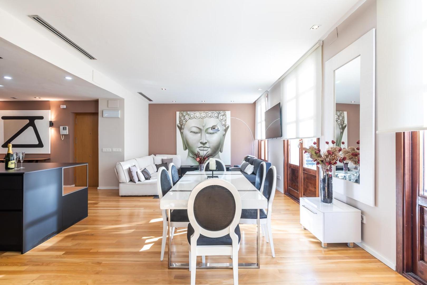 Central Market Lux Apartment Valensiya Dış mekan fotoğraf